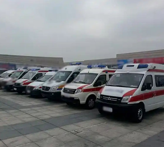 花垣县服务车队展示