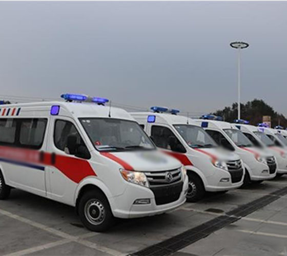 花垣县服务车队展示