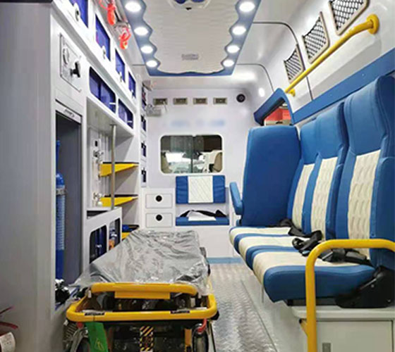 花垣县车辆内部展示