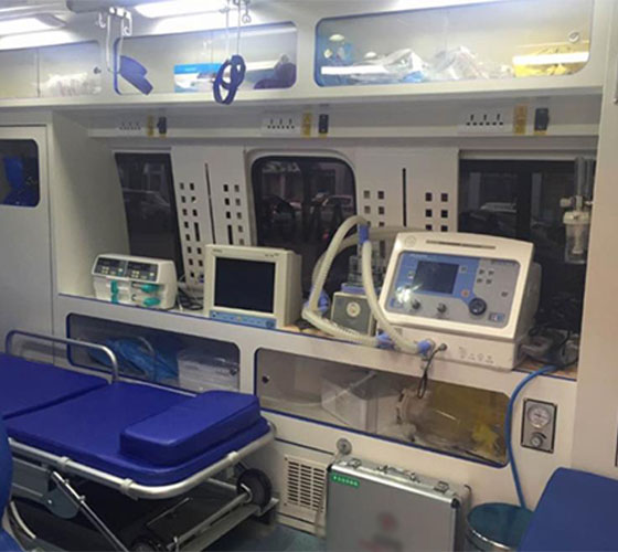 花垣县车辆内部展示