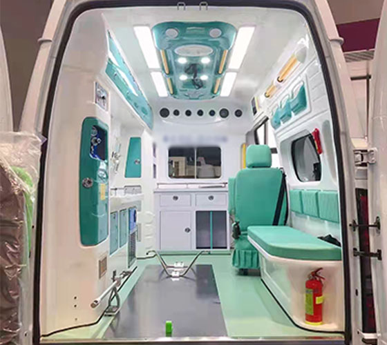 花垣县车辆内部展示